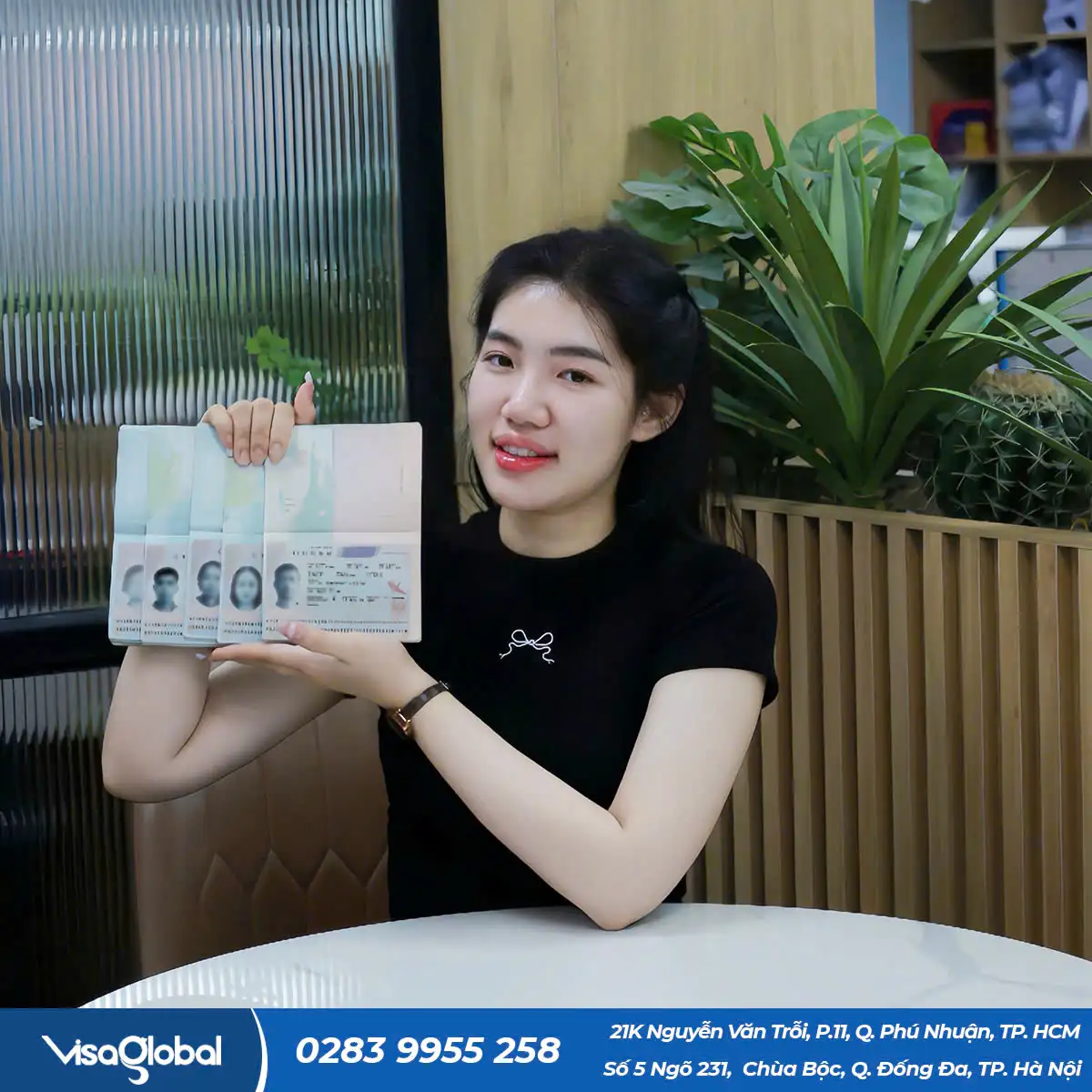 Dịch vụ làm visa du lịch Nhật Bản