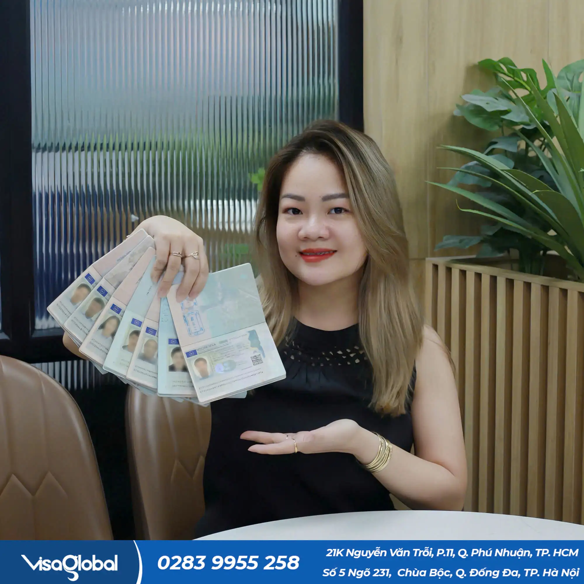 dịch vụ làm visa Pháp uy tín