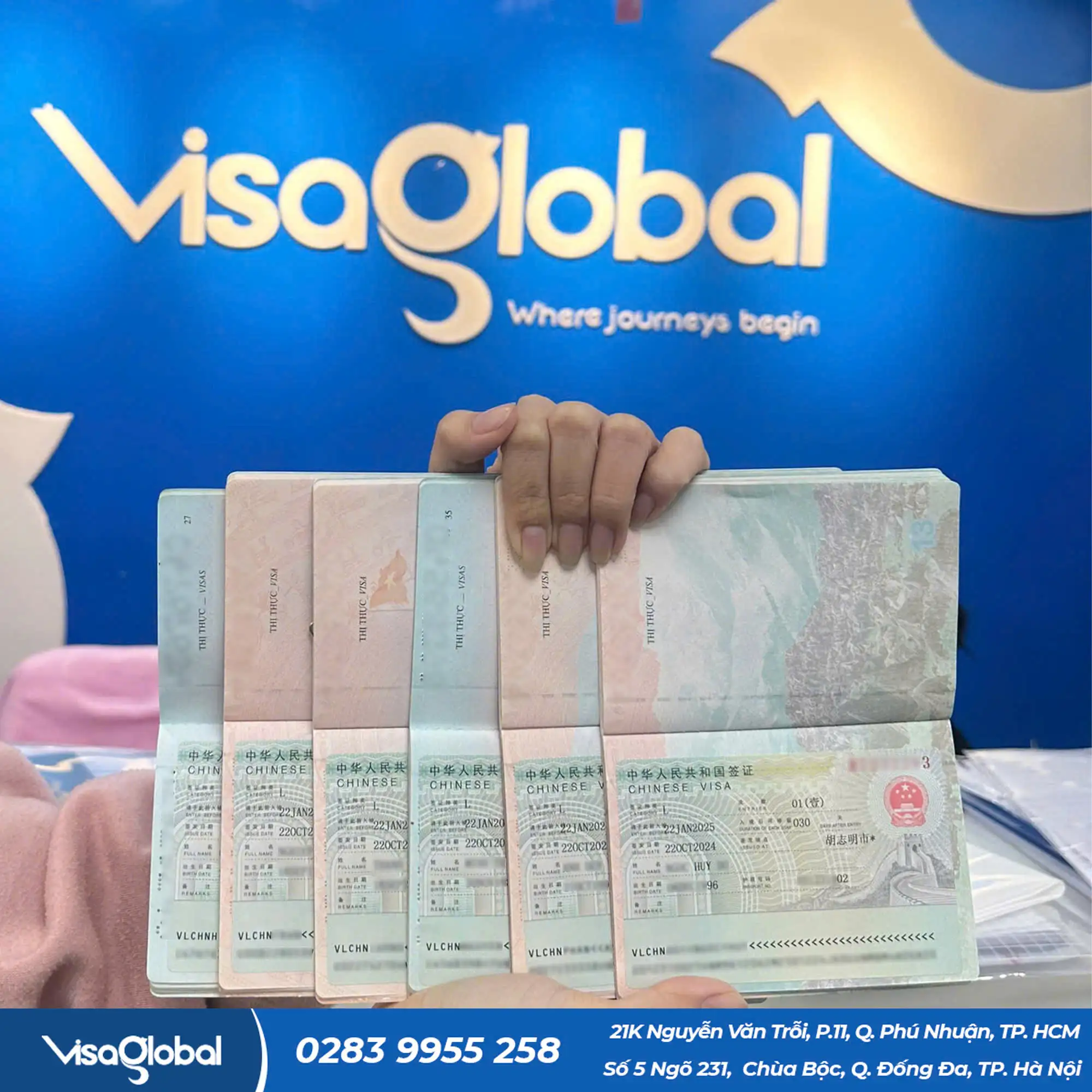 Visa Đoàn Trung Quốc 3 dich vu visa trung quoc cong tac