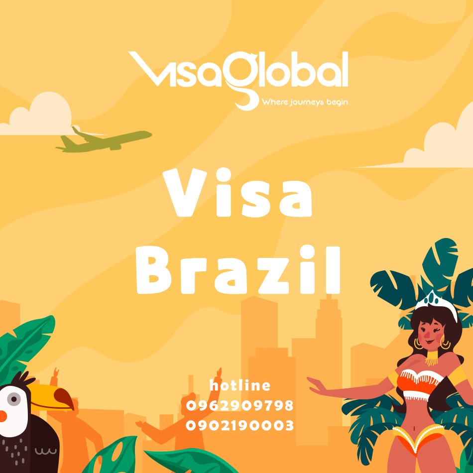 lam visa brazil