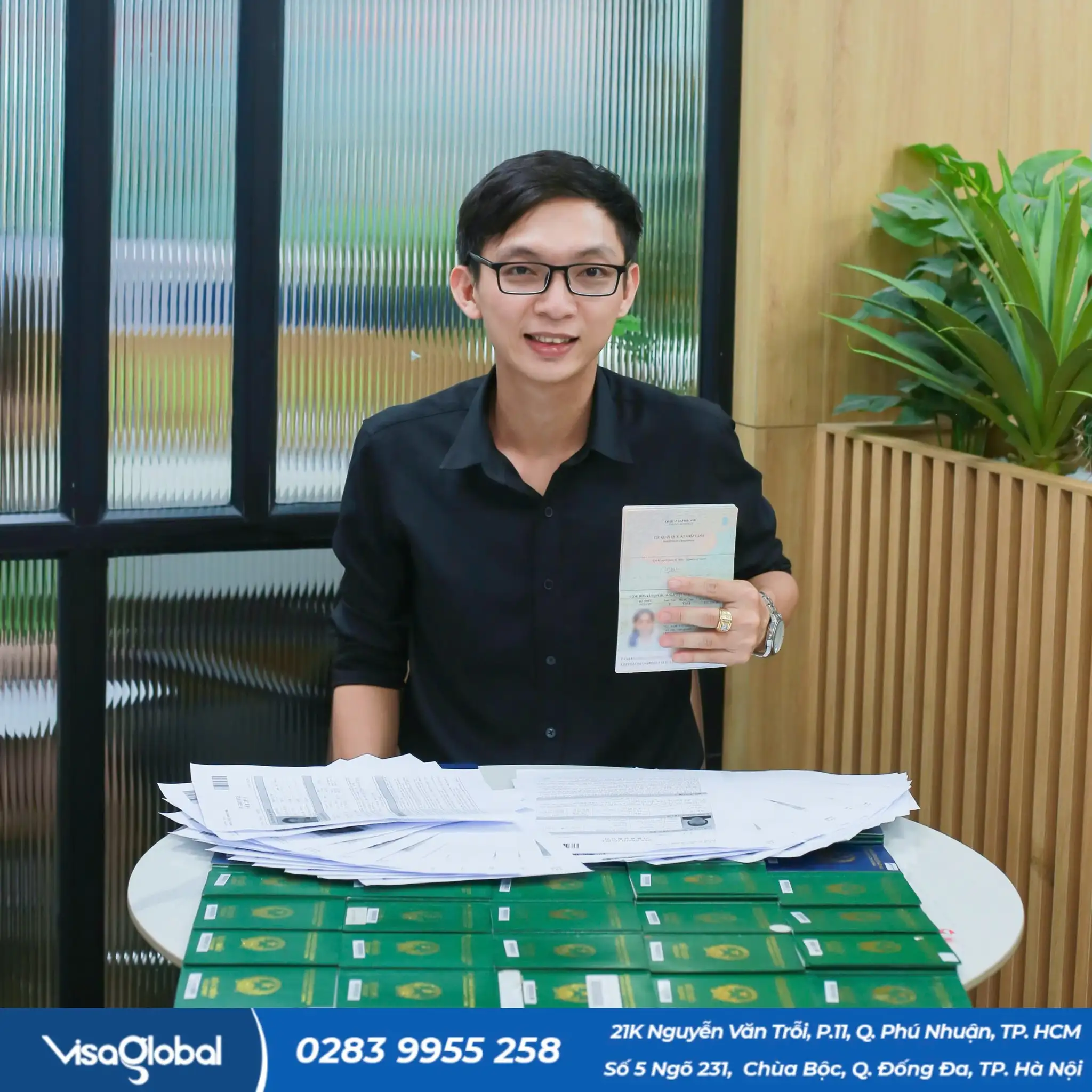 Visa Hàn Quốc tại Quảng Ninh 4 dich vu lam visa han quoc du lich tron goi
