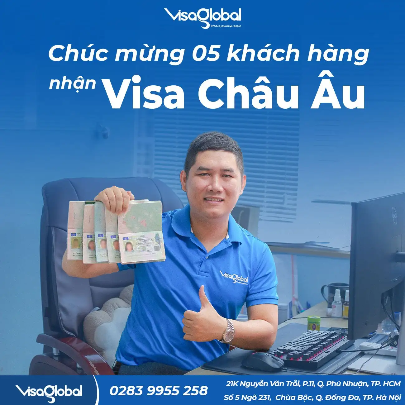 dich vu lam visa schengen