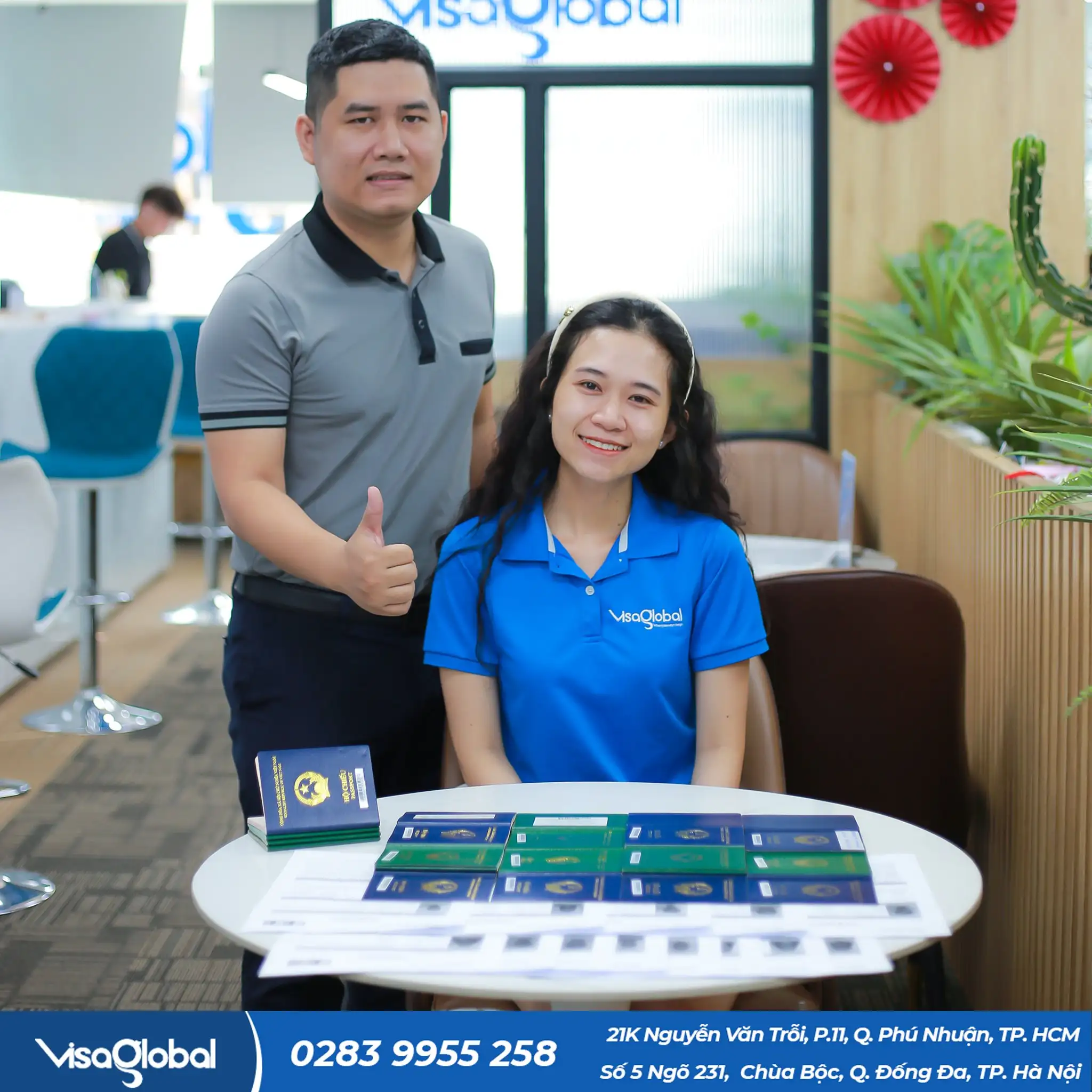 Visa Hàn Quốc tại Quảng Ninh 5 lam visa han quoc uy tin