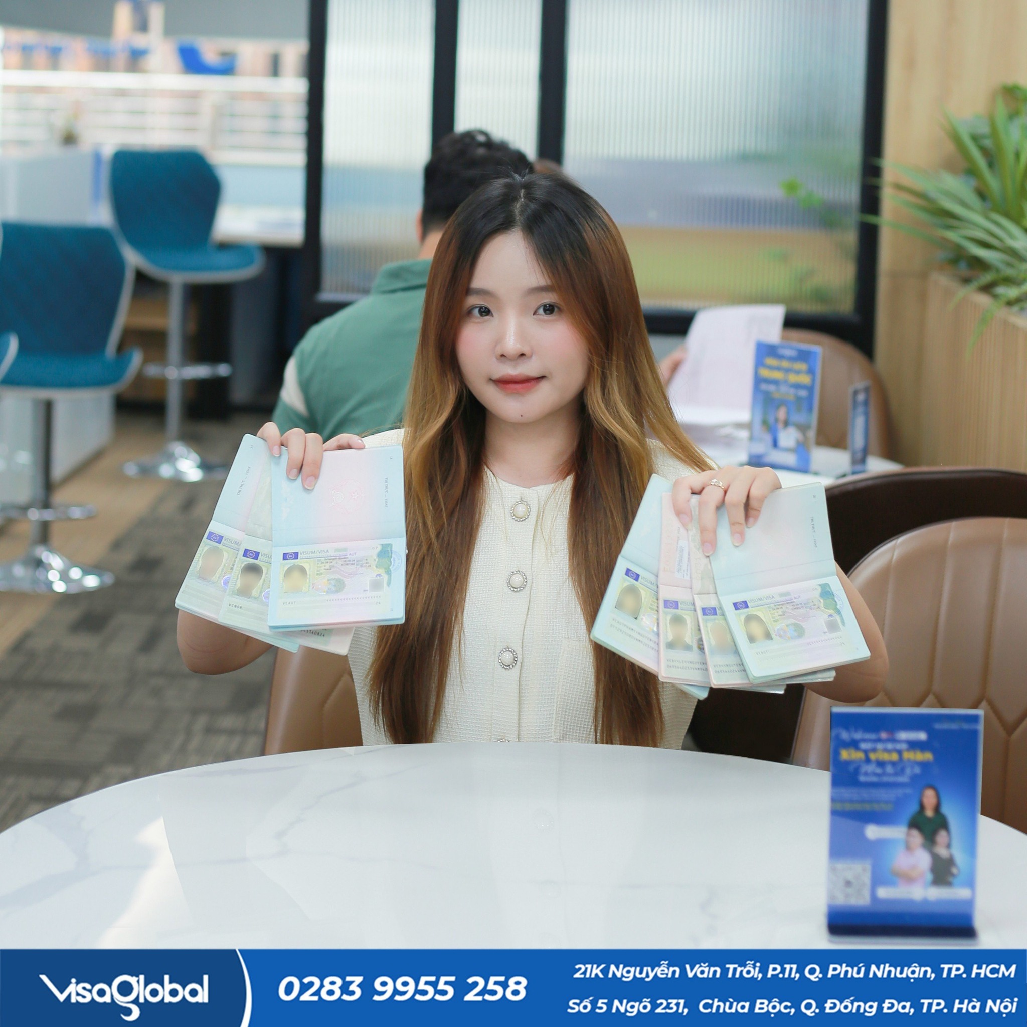 Visa Pháp du lịch 4 visa phap tron goi
