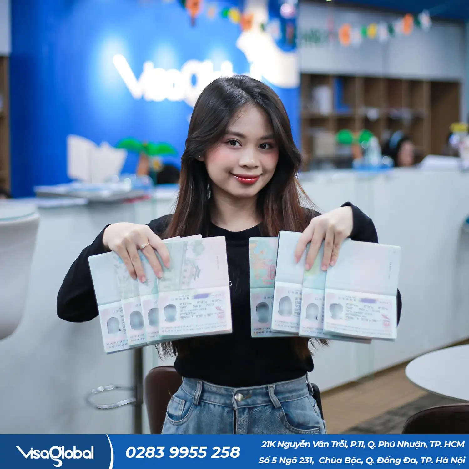 xin visa nhat ban tron goi