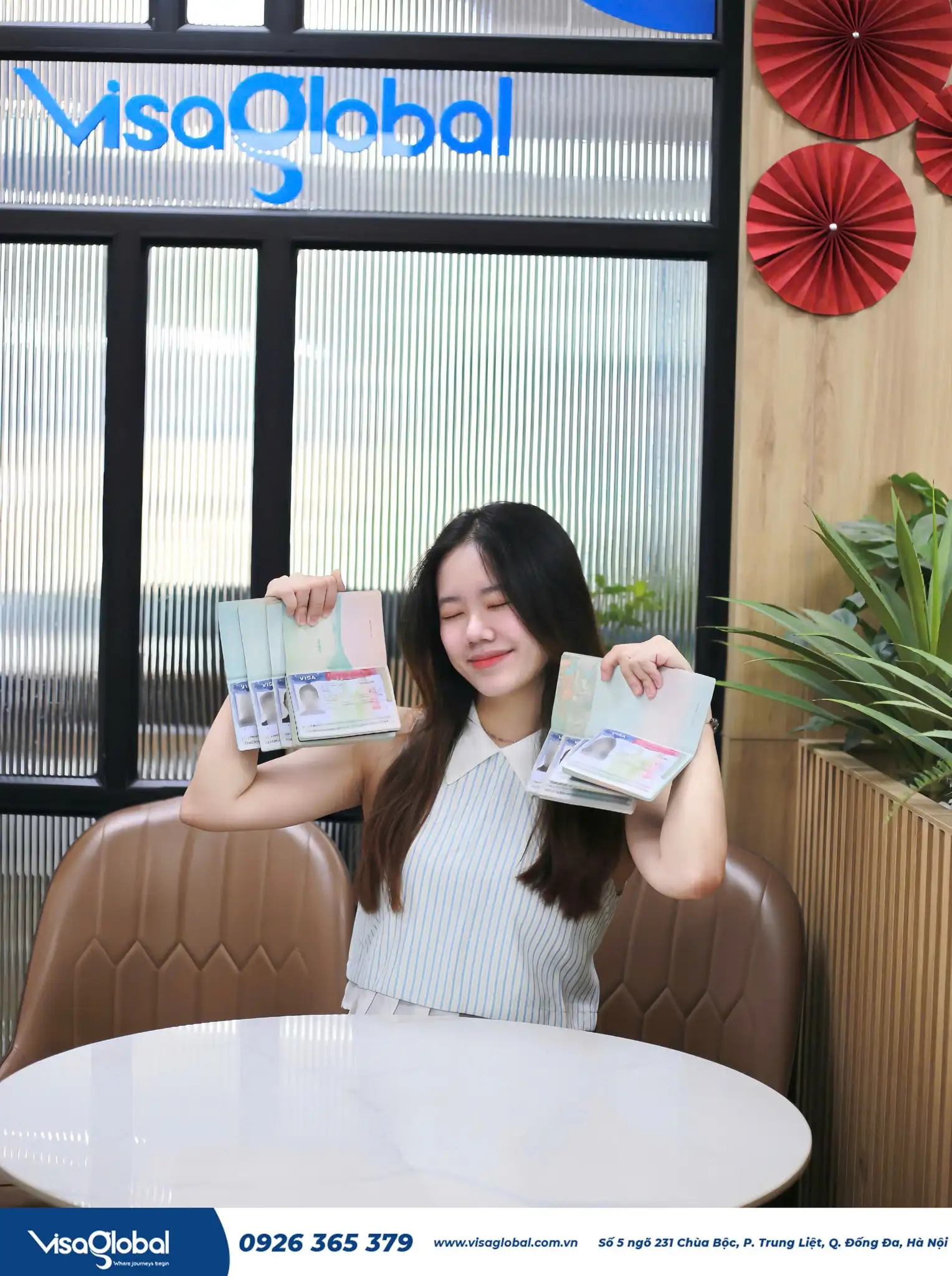 Dịch vụ làm visa Mỹ trọn gói tại TPHCM, Hà Nội