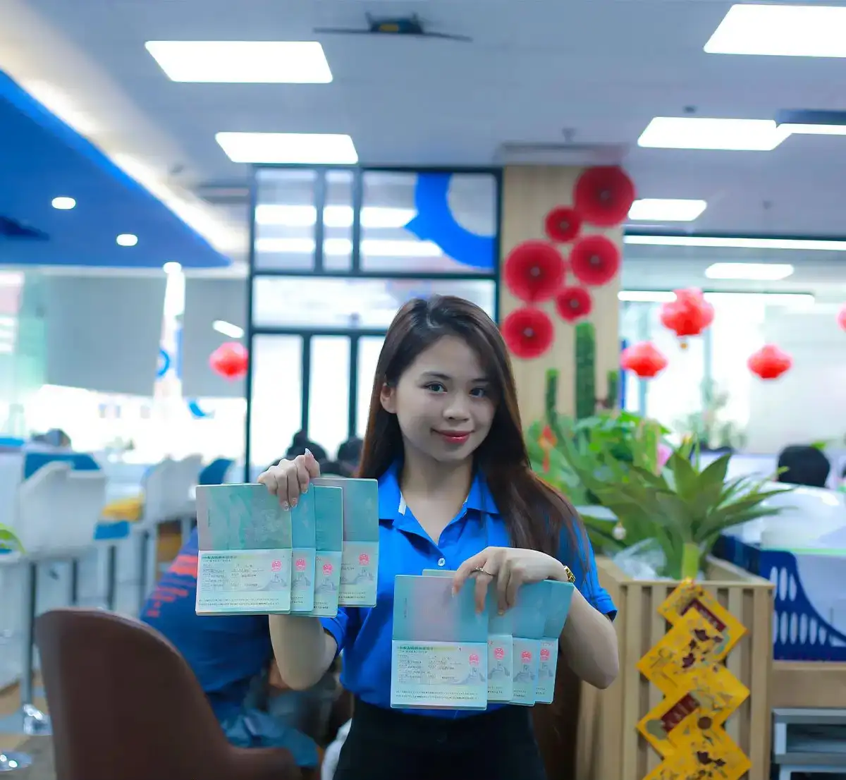 Visa Trung Quốc 1 cong ty lam visa trung quoc