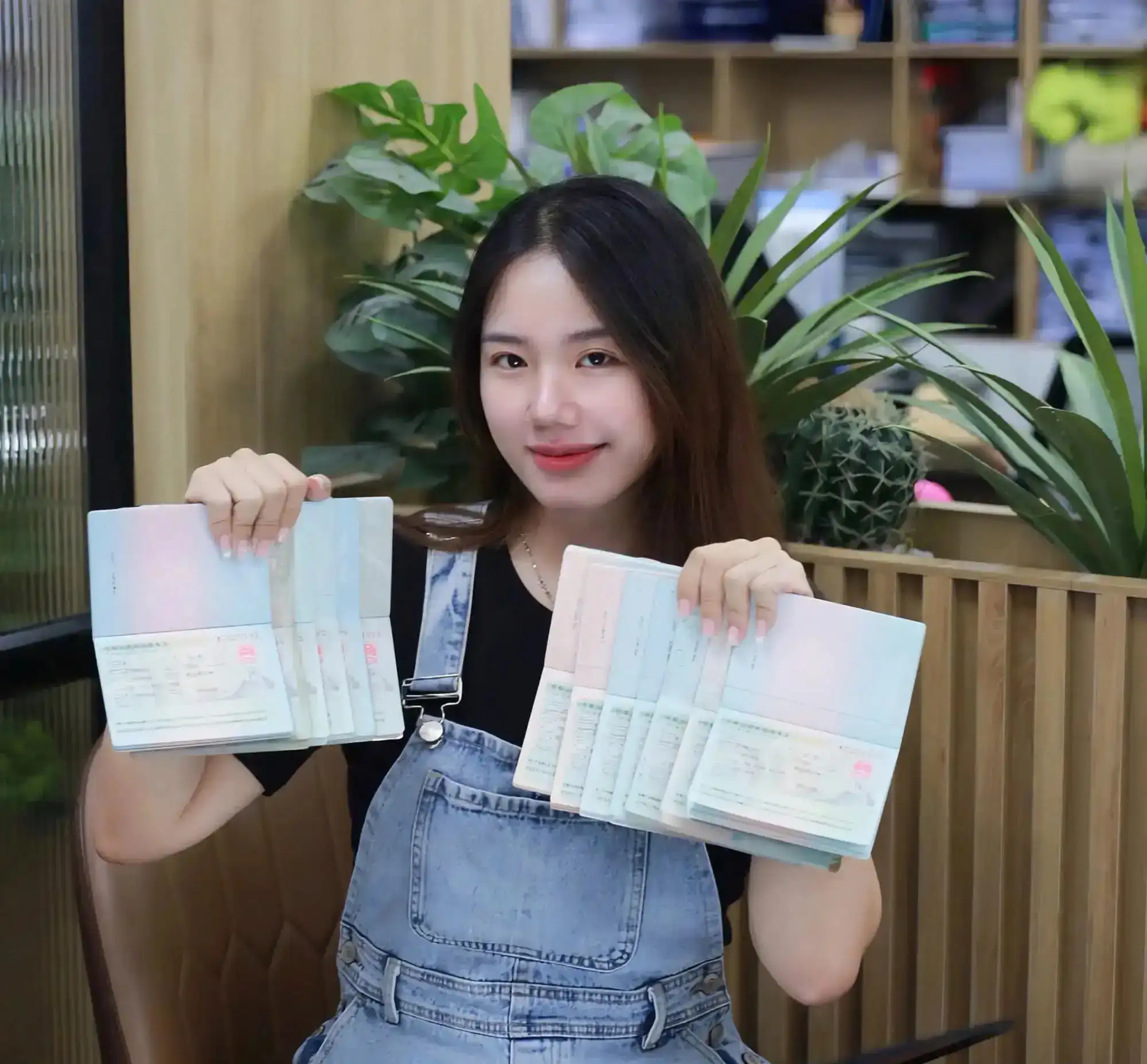 Visa Trung Quốc 3 dich vu lam visa trung quoc du lich