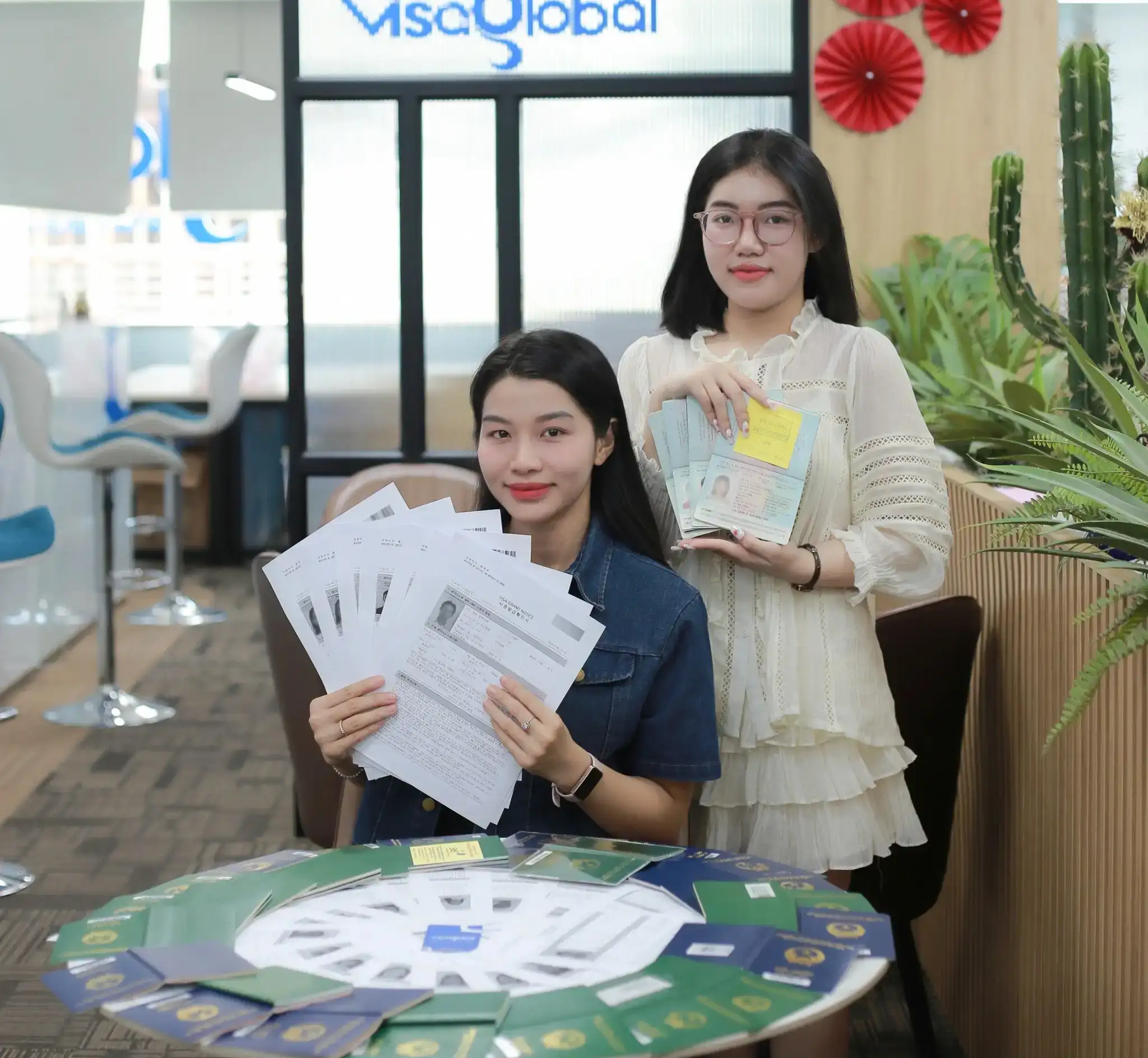 Visa Hàn Quốc tại Hà Nội và Toàn Quốc 4 xin visa han quoc du lich tron goi